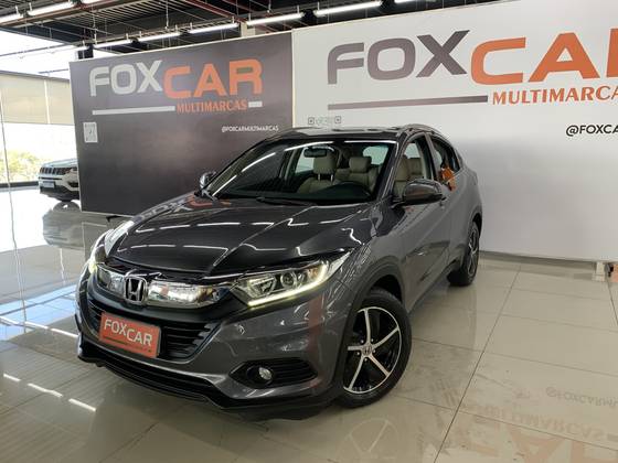 HONDA HR-V 1.8 16V FLEX EX 4P AUTOMÁTICO HONDA HR-V 1.8 16V FLEX EX 4P AUTOMÁTICO